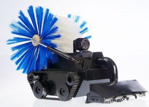 中央新風(fēng)系統(tǒng)維護之管道清洗篇——便攜式空氣調(diào)節(jié)器具的應(yīng)用