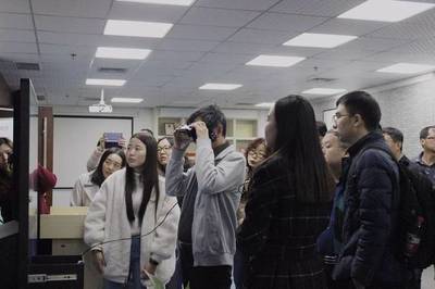 廣東省科技企業孵化器協會一行參觀慧谷產業園，共話科技企業孵化新未來